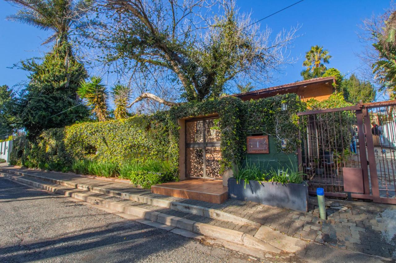 Charlie'S Spot - The Gardens Joanesburgo Exterior foto