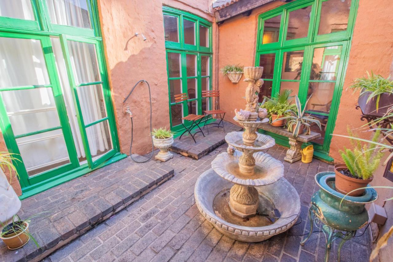 Charlie'S Spot - The Gardens Joanesburgo Exterior foto