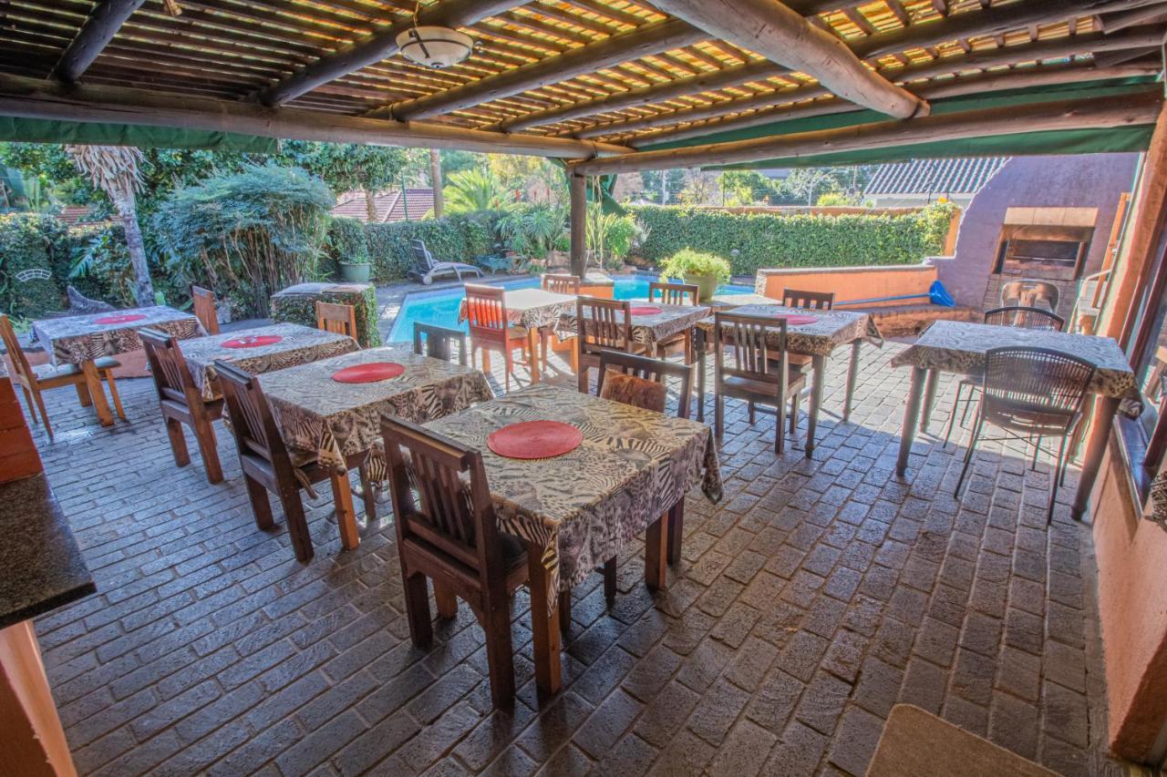 Charlie'S Spot - The Gardens Joanesburgo Exterior foto