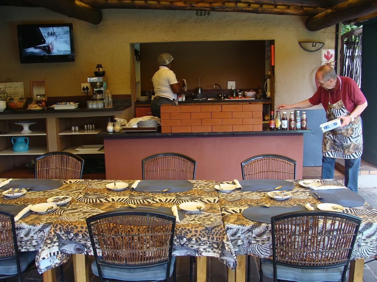 Charlie'S Spot - The Gardens Joanesburgo Exterior foto