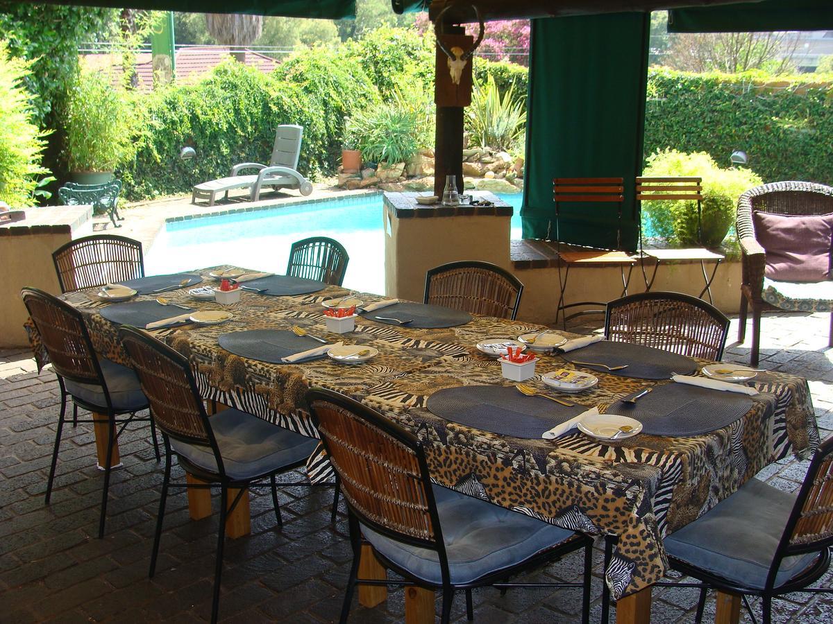 Charlie'S Spot - The Gardens Joanesburgo Exterior foto