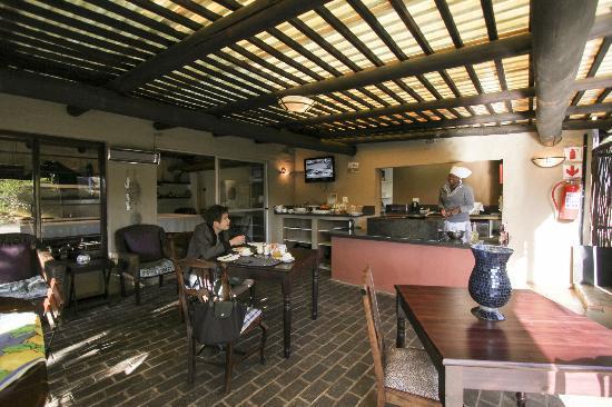 Charlie'S Spot - The Gardens Joanesburgo Exterior foto