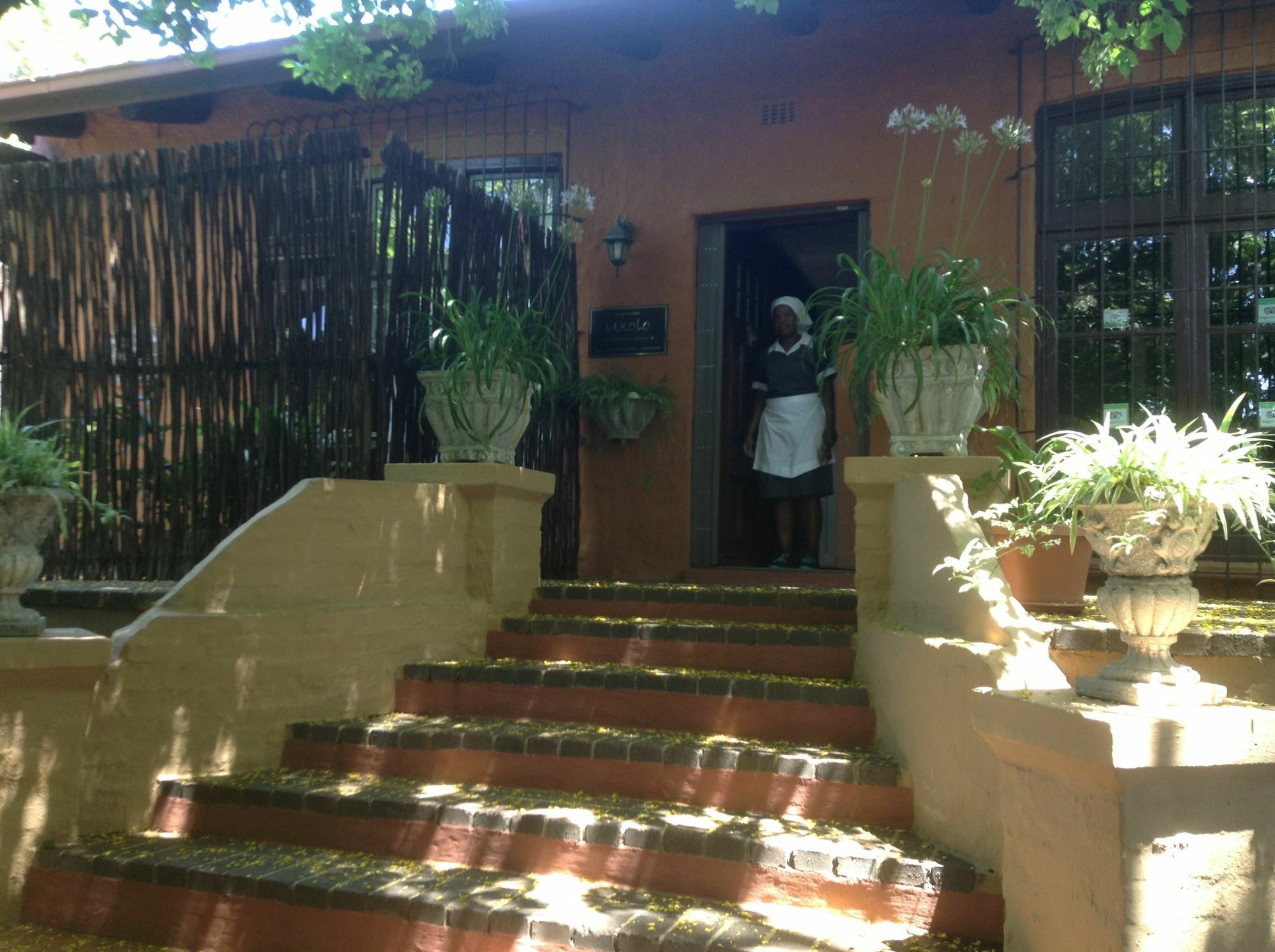 Charlie'S Spot - The Gardens Joanesburgo Exterior foto